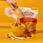 Cinnamon Toast Cereal - Easy Choice