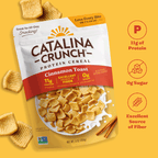 Cinnamon Toast Cereal - Easy Choice