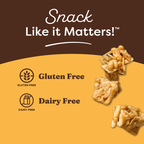 Honey Cashew Granola - Bright Touch