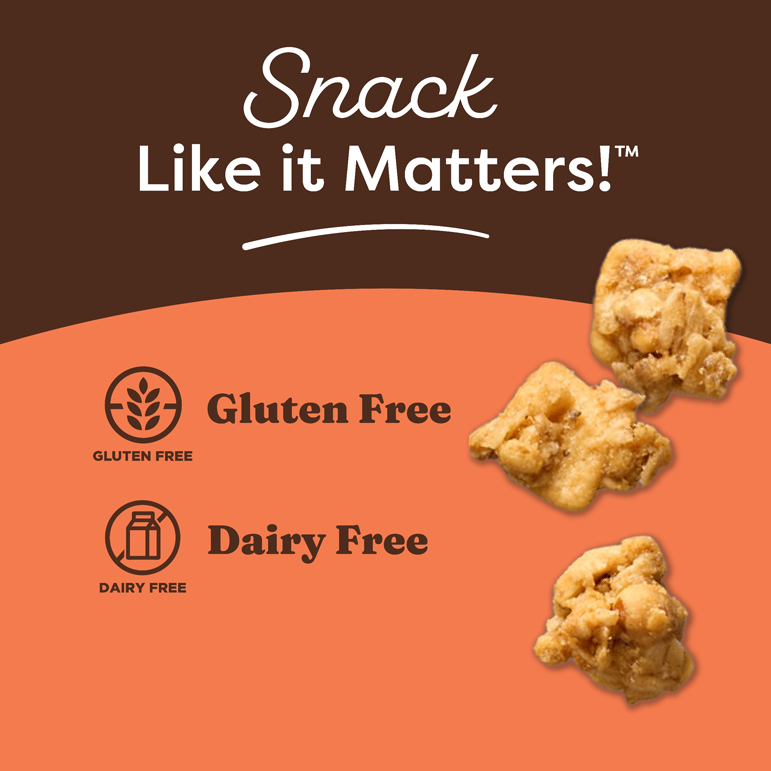 Peanut Butter Granola - Active Ready
