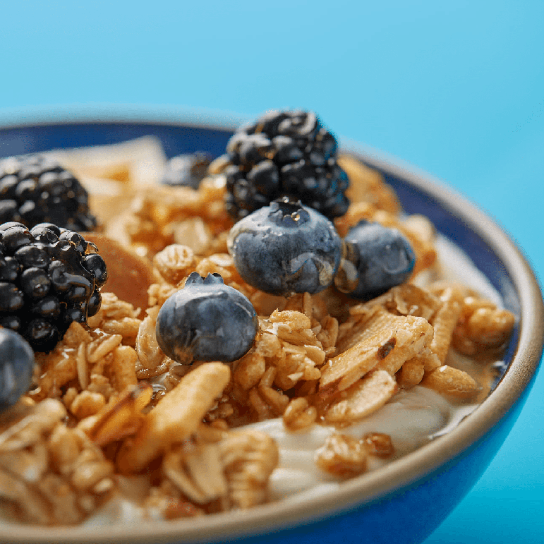 Vanilla Almond Granola - Daily Pick