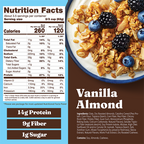 Vanilla Almond Granola - Daily Pick