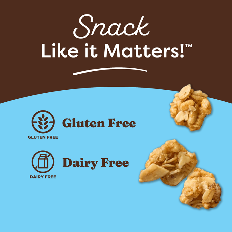 Vanilla Almond Granola - Daily Pick
