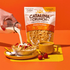 Honey Graham Cereal - Easy Choice
