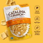 Honey Graham Cereal - Clean Style