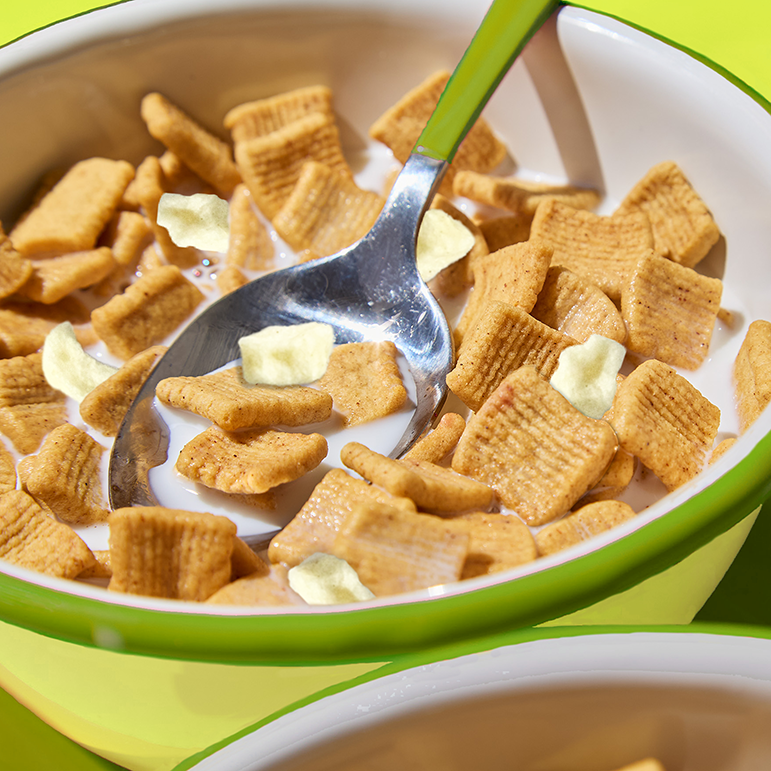 Apple Turnover with Apples Cereal - Soft Pick