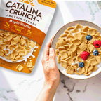 Maple Waffle Cereal - Modern Ready