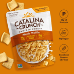 Maple Waffle Cereal - Modern Ready