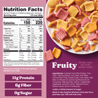 Fruity Cereal - Modern Ready