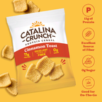 Cinnamon Toast Snack Size Cereal Multipack - Daily Pick