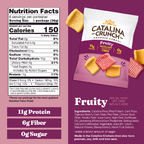 Fruity Snack Size Cereal Multipack - Fresh Ready