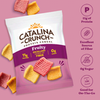 Fruity Snack Size Cereal Multipack - Fresh Ready