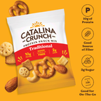 Traditional Snack Size Snack Mix Multipack - Clean Style
