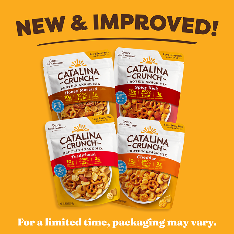 Savory Snacks Bundle - Home Choice