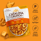 Cheddar Snack Mix - Classic Finish