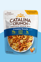 Creamy Ranch Snack Mix - Active Ready