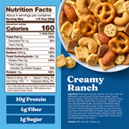 Creamy Ranch Snack Mix - Active Ready