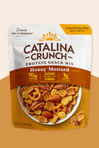 Honey Mustard Snack Mix - Modern Ready