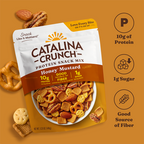 Honey Mustard Snack Mix - Modern Ready