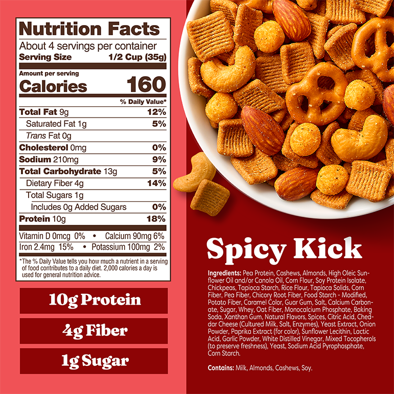 Savory Snacks Bundle - Home Choice