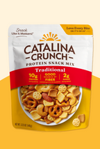 Traditional Snack Mix - Clean Style