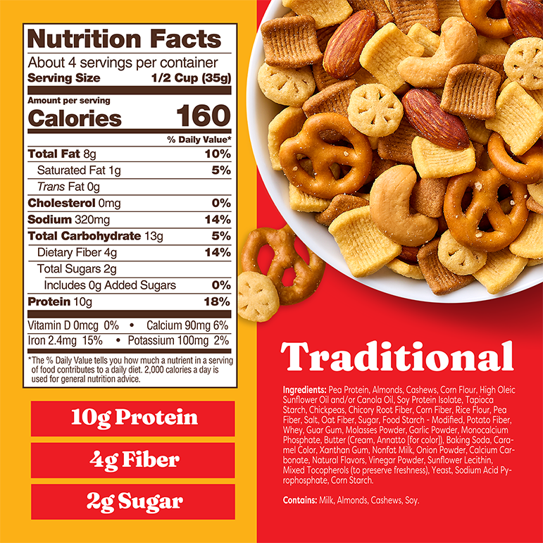 Savory Snacks Bundle - Home Choice