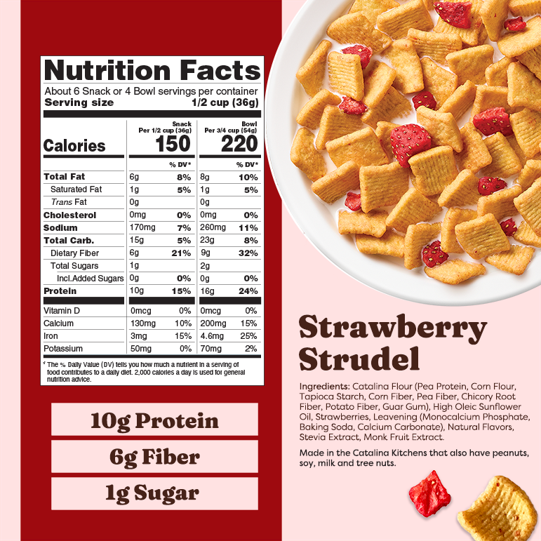Fruit Flavors Cereal Bundle - Classic Pick