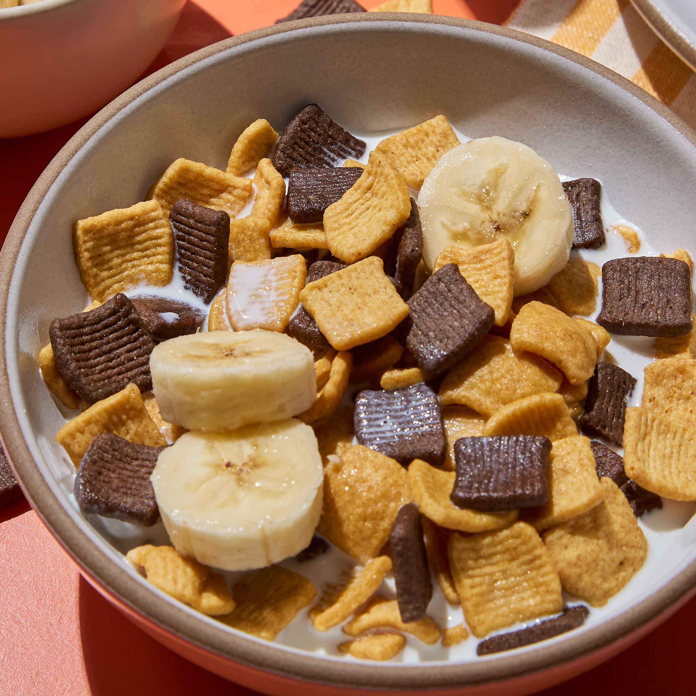 Chocolate Peanut Butter Cereal - Fresh Comfort
