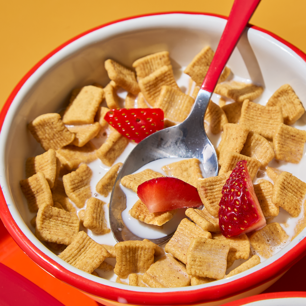 Cinnamon Toast Cereal - Soft Pick