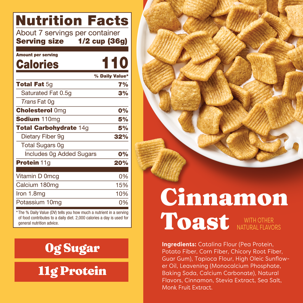 Cereal Best Seller Bundle - Ready Routine