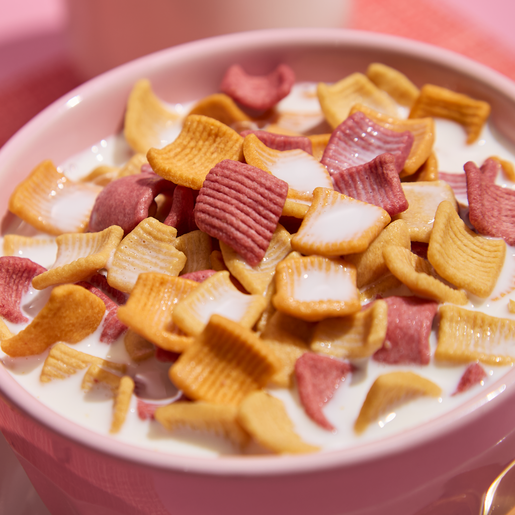 Fruity Cereal - Modern Ready