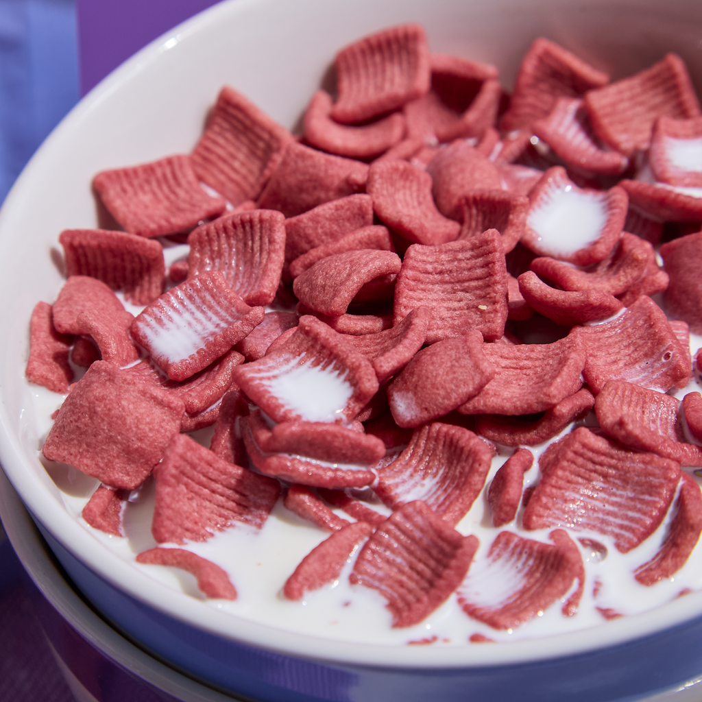 Triple Berry Blast Cereal - Modern Blend