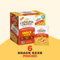 Cinnamon Toast Snack Size Cereal Multipack - Clean Style