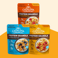 Granola Trio Bundle - Essential Set