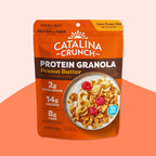 Peanut Butter Granola - Easy Choice