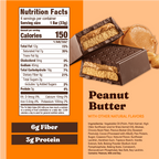 Peanut Butter Chocolate Cookie Bars - Bright Touch