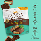 Mint Chocolate Cookie Bars - Active Ready