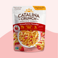 Strawberry Strudel Cereal - Cozy Casual Cereal Assortment