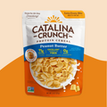 Peanut Butter Cereal - Crisp Everyday Cereal Assortment