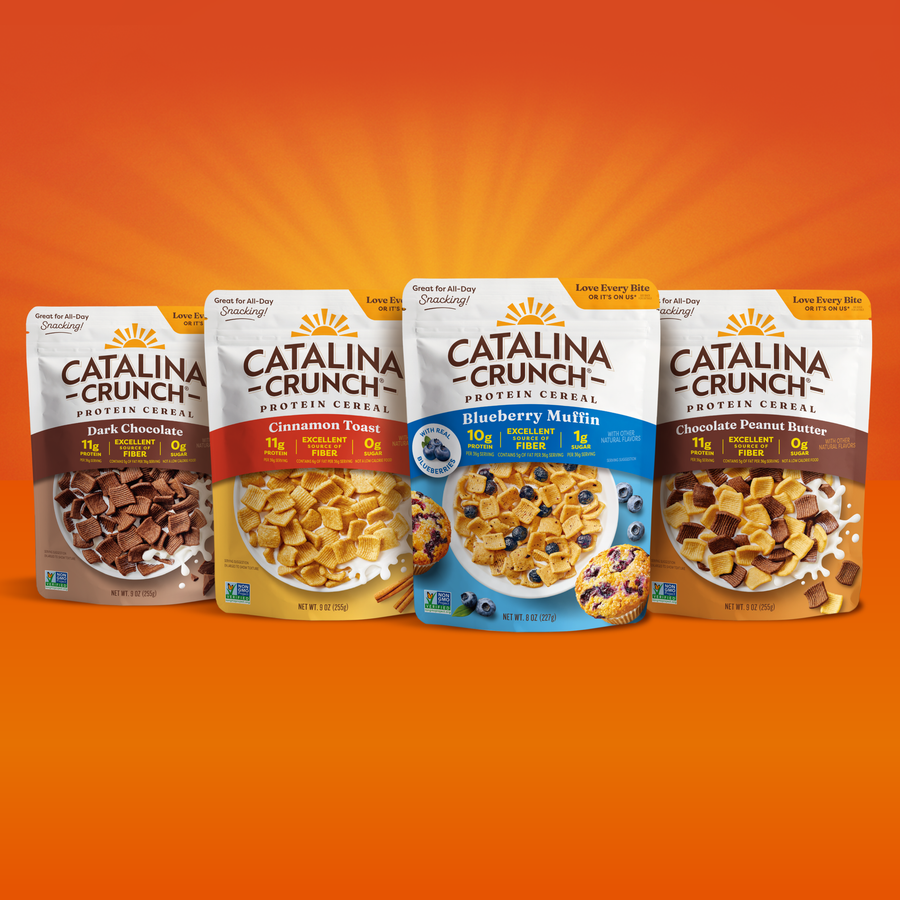 Cereal Best Seller Bundle - Calm Artisan Seller Assortment