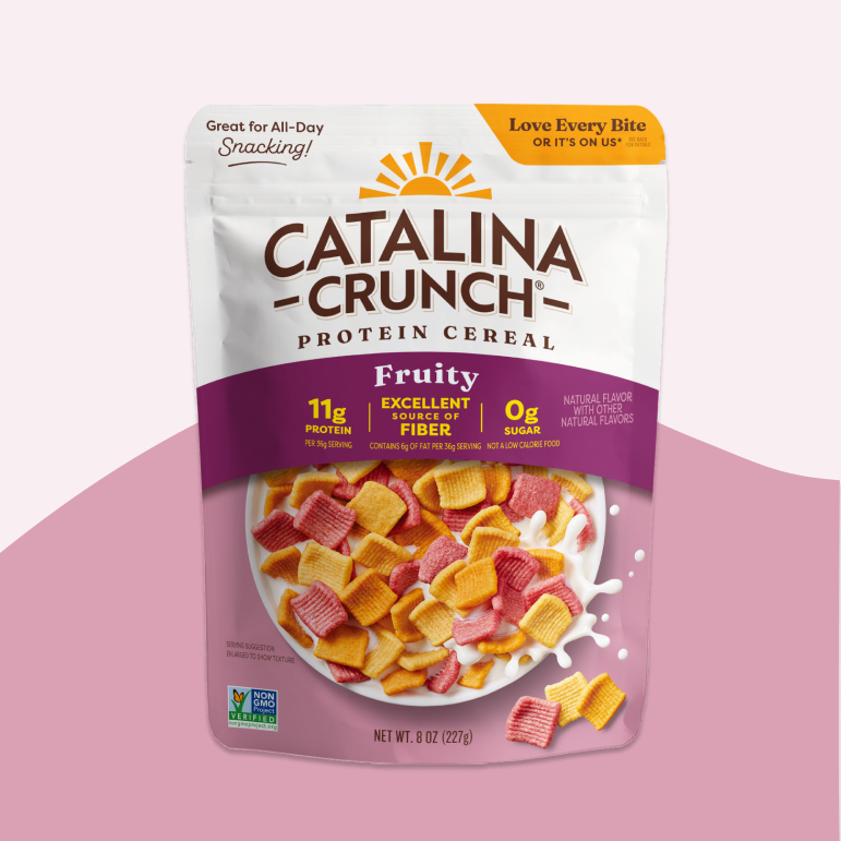 Fruity Cereal - Clean Giftable Cereal Assortment
