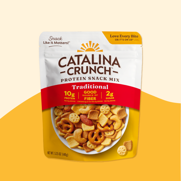 Traditional Snack Mix - Calm Artisan Mix Assortment